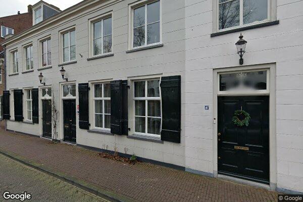 Straatview Verkocht: Zuidsingel 47