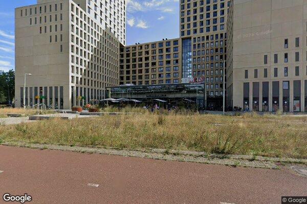 Straatview Appartement - Bouwnummer 126
