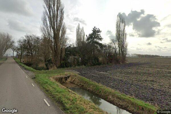 Straatview J.C. van Hattumweg 1B