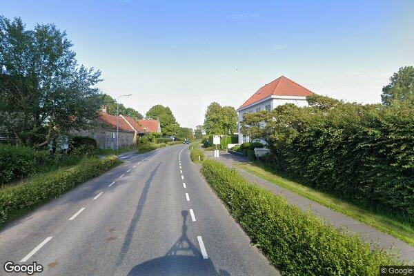 Straatview Sluis