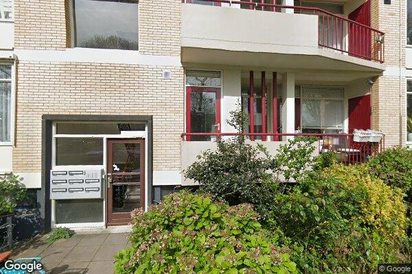 Straatview M. Harpertszoon Tromplaan 228