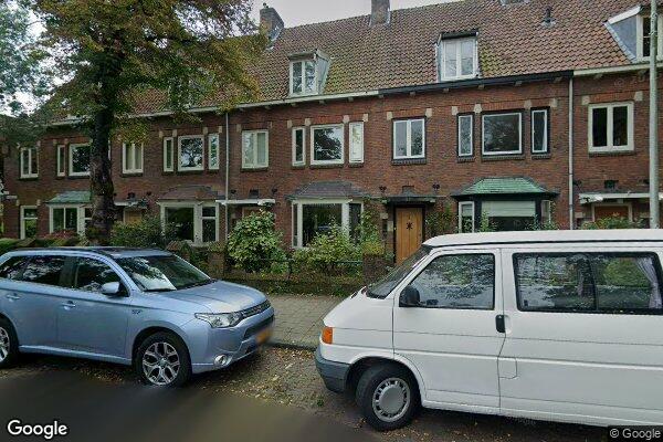 Straatview Lorentzkade 21