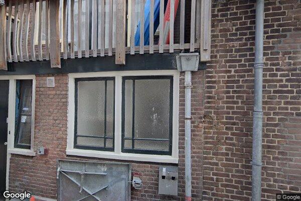 Straatview Dwars Koornbrugsteeg 8
