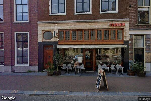 Straatview Breestraat 123B