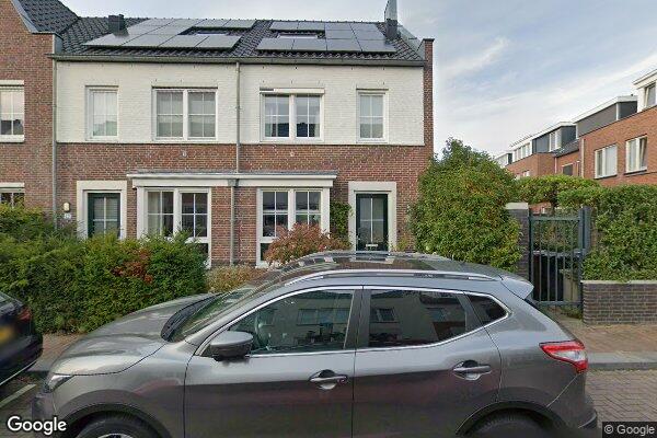 Straatview Vliegend Hert 29