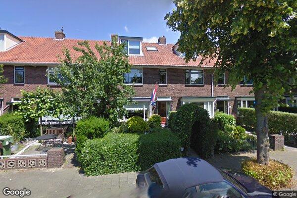 Straatview Rijndijk 40