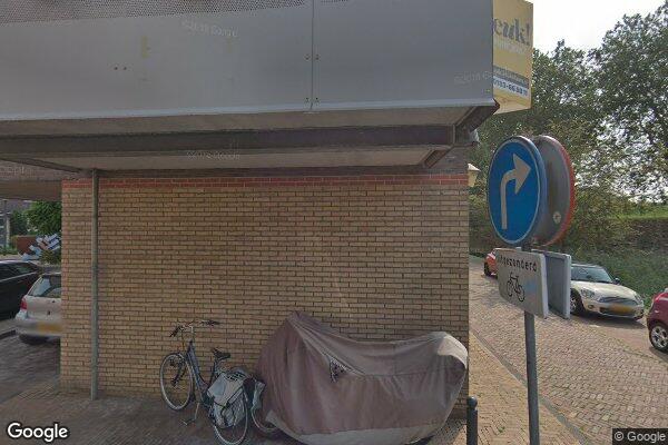 Straatview Verkocht: Affuithof 21