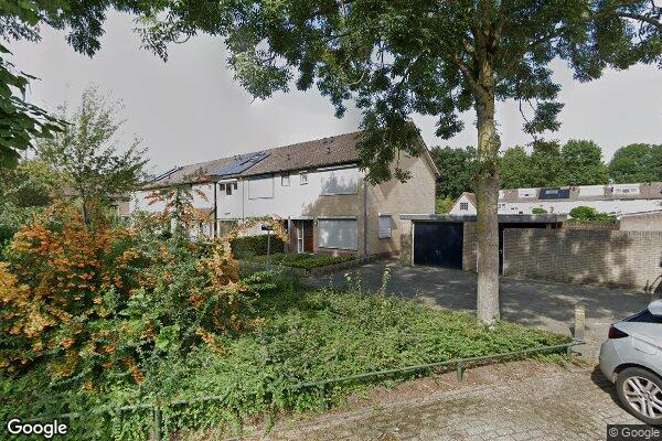 Straatview Verkocht: Stadhoudersplein 11