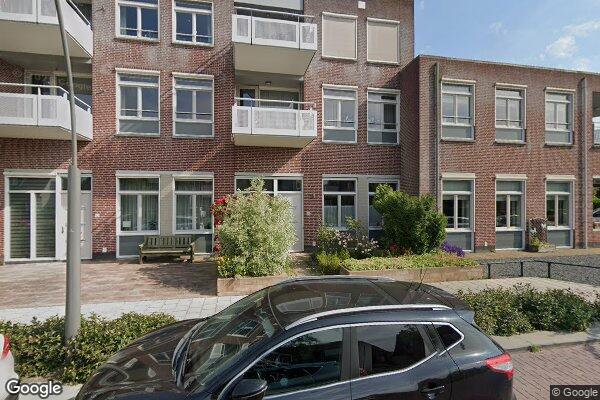 Straatview Verkocht onder voorbehoud: Prinses Margrietstraat 10