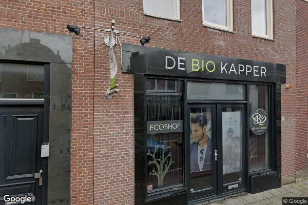 Straatview Prins Hendrikstraat 33