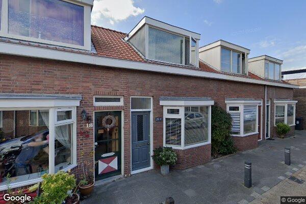 Straatview Varenstraat 20