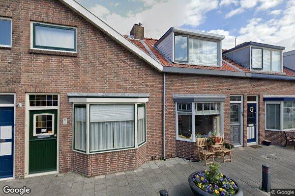 Straatview Varenstraat 7