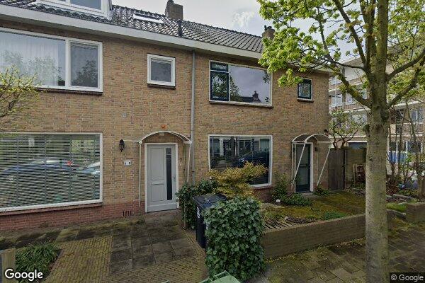 Straatview Gerberalaan 9