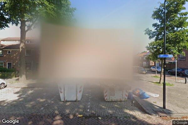 Straatview Kuenenplein 30