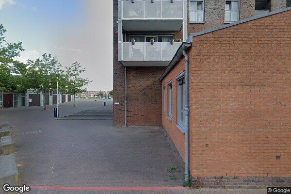 Straatview Eerste oosterparklaan 82