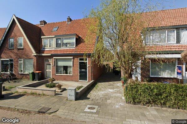 Straatview Kuikensweg 13A