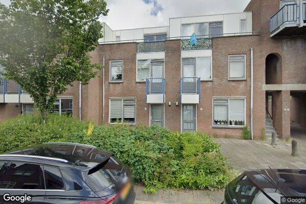 Straatview C h moensstraat 17