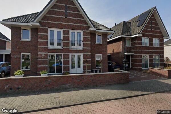 Straatview Aan de Kromme Sloot 4