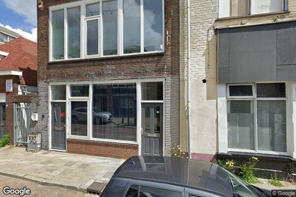 Straatview Kloosterstraat 17