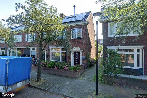 Straatview Boogaardlaan 9