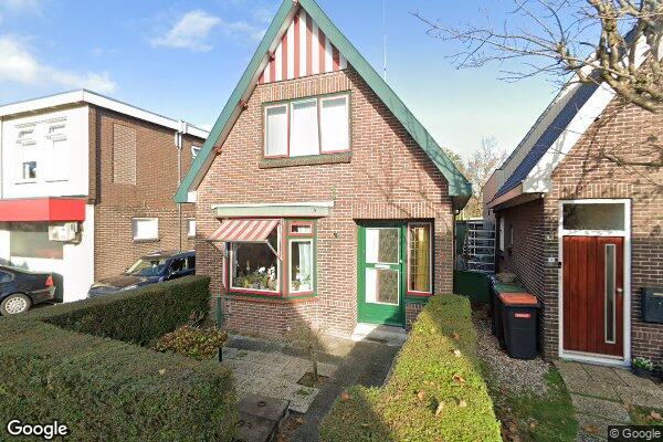 Straatview Dorpsstraat 7