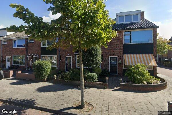 Straatview Herculesstraat 65