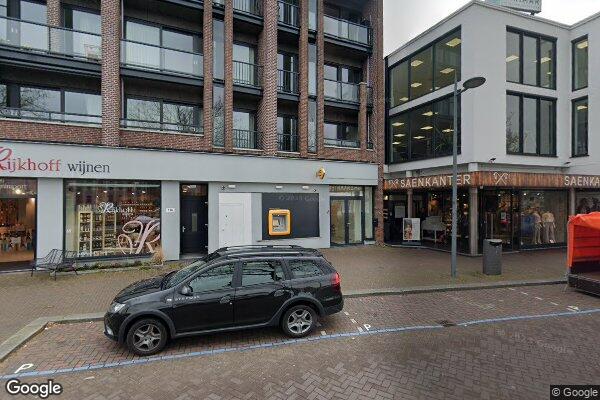 Straatview Zaanweg 118D