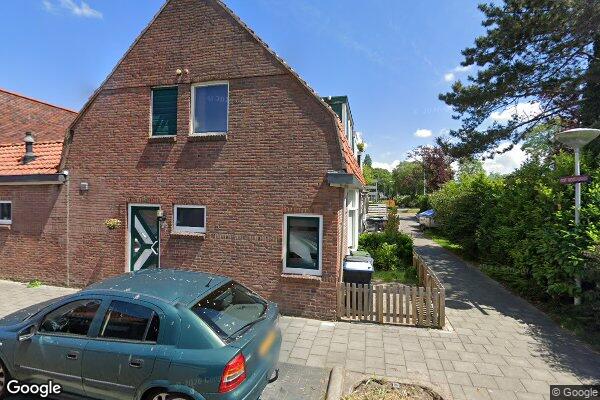 Straatview Oost indischekade 4