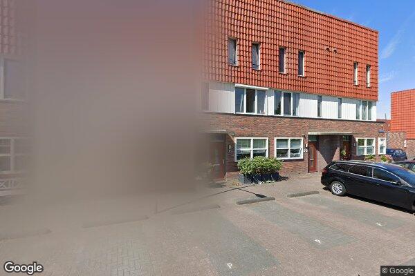 Straatview H p berlagestraat 63