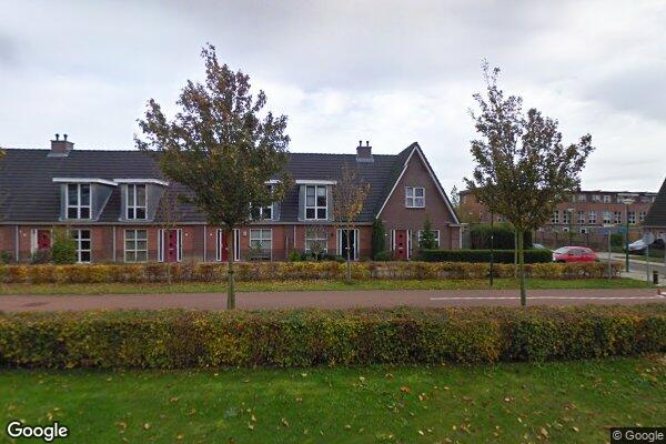 Straatview Kiezelsteen 2
