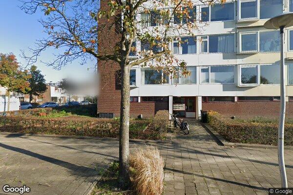 Straatview Rooseveltlaan 700