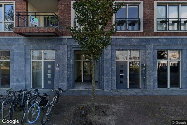 Straatview San marinostraat 75