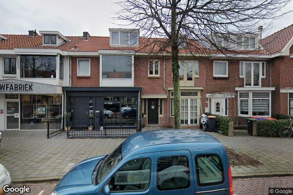Straatview Kennemerlaan 173A