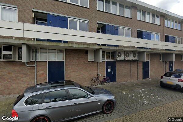 Straatview Fuutstraat 4