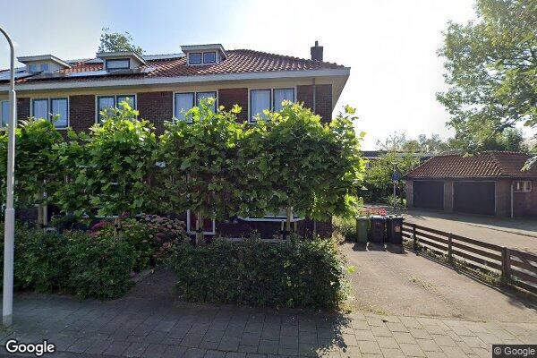 Straatview Parklaan 2A