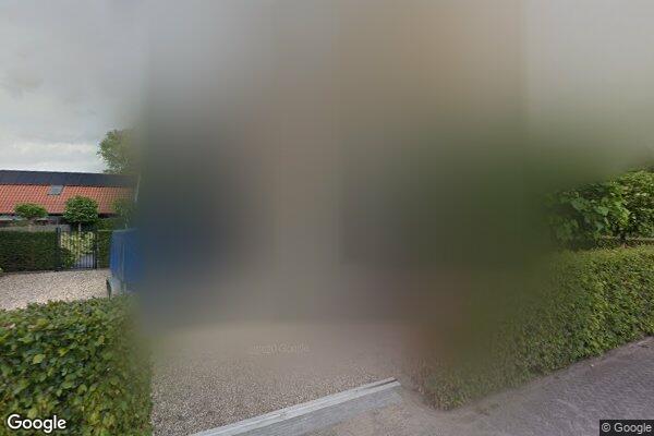 Straatview Cascademuur 1